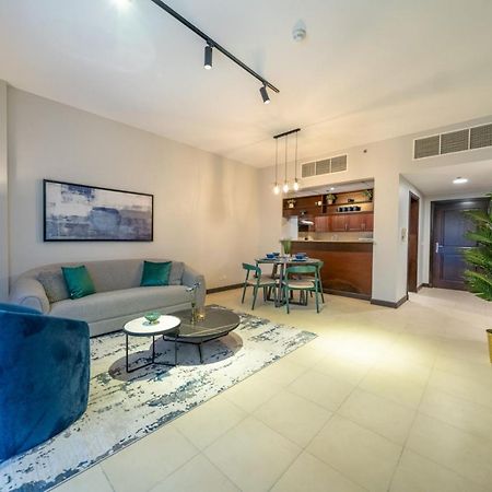Ferienwohnung Mabaat - Marina 1 - 251 King Abdullah Economic City Exterior foto