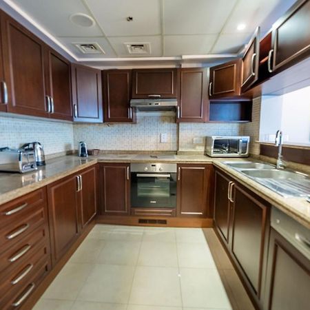 Ferienwohnung Mabaat - Marina 1 - 251 King Abdullah Economic City Exterior foto