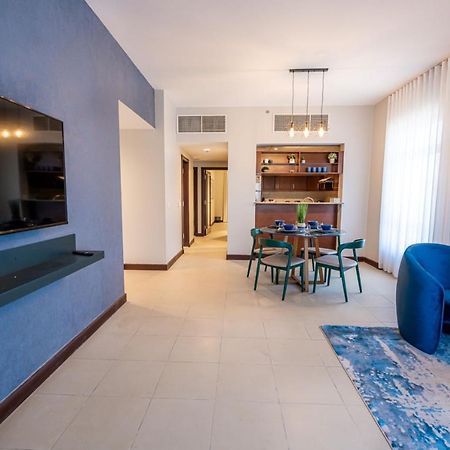 Ferienwohnung Mabaat - Marina 1 - 251 King Abdullah Economic City Exterior foto