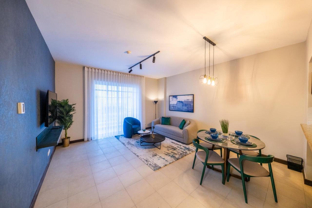 Ferienwohnung Mabaat - Marina 1 - 251 King Abdullah Economic City Exterior foto