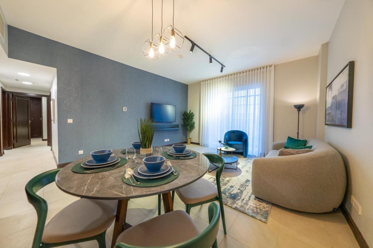 Ferienwohnung Mabaat - Marina 1 - 251 King Abdullah Economic City Exterior foto