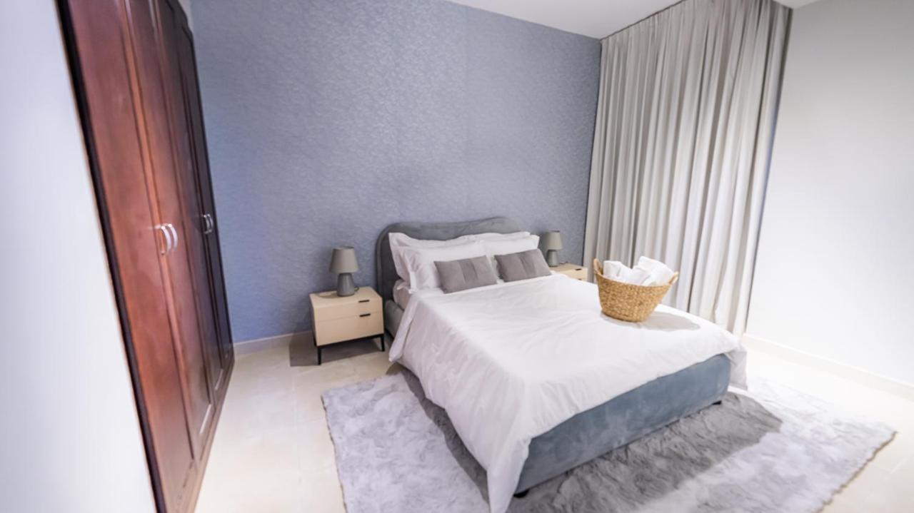 Ferienwohnung Mabaat - Marina 1 - 251 King Abdullah Economic City Exterior foto