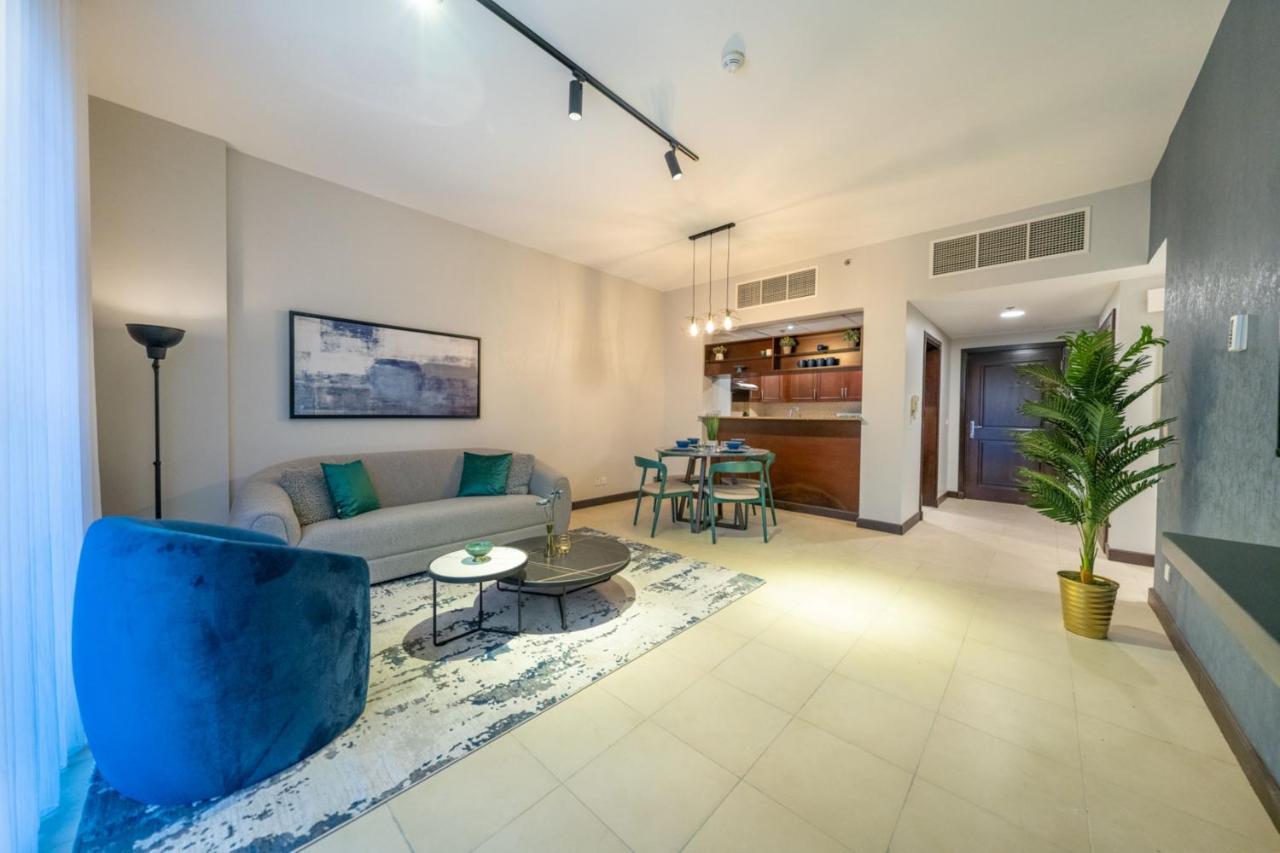 Ferienwohnung Mabaat - Marina 1 - 251 King Abdullah Economic City Exterior foto