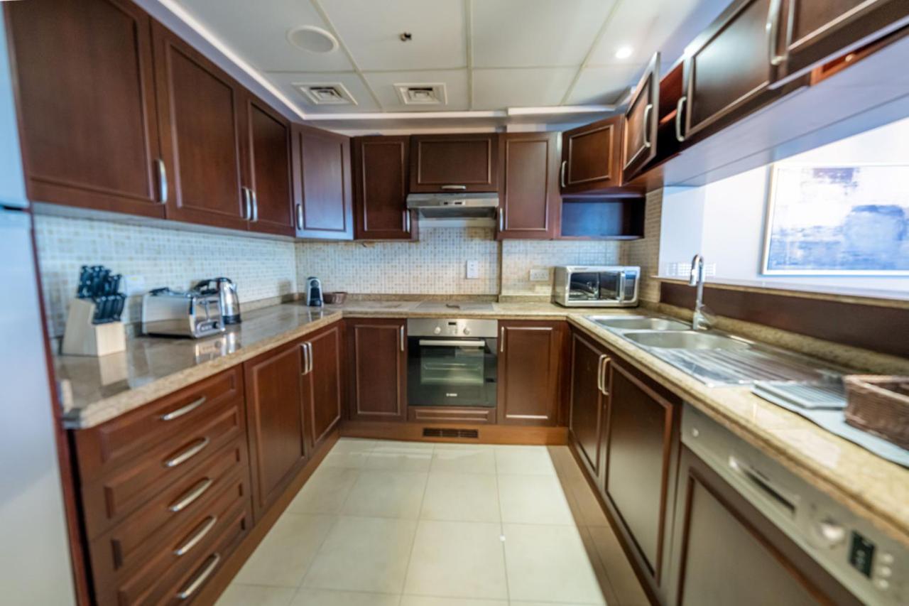 Ferienwohnung Mabaat - Marina 1 - 251 King Abdullah Economic City Exterior foto
