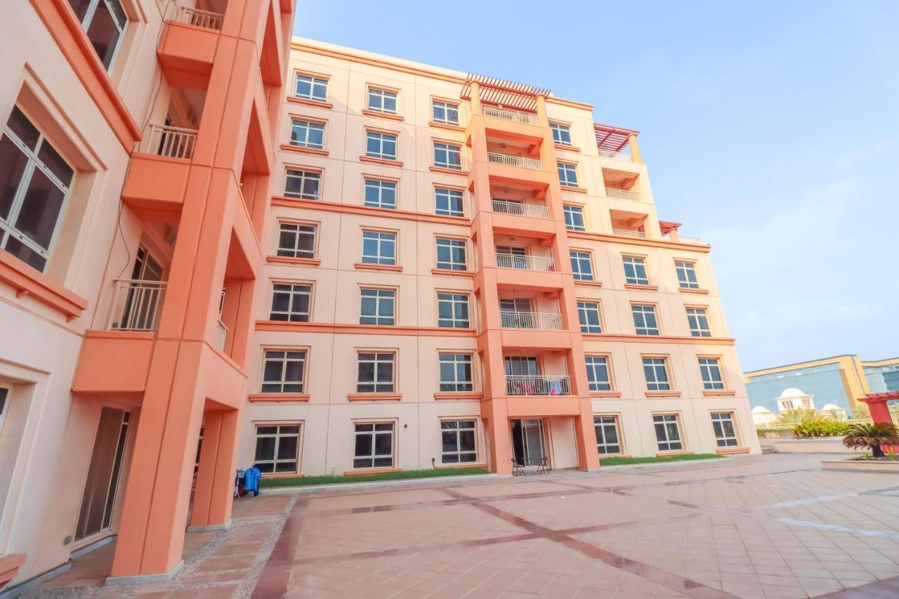 Ferienwohnung Mabaat - Marina 1 - 251 King Abdullah Economic City Exterior foto