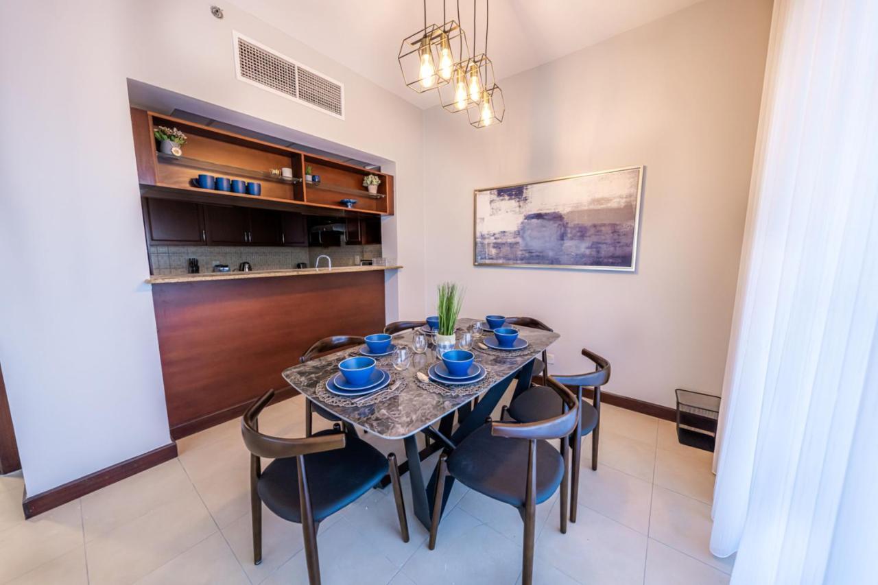 Ferienwohnung Mabaat - Marina 1 - 251 King Abdullah Economic City Exterior foto